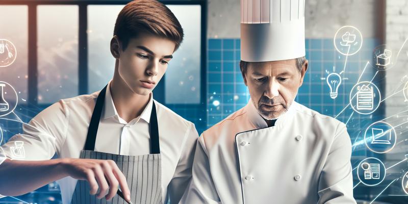 Alternance en Cuisine : Avantages et Défis