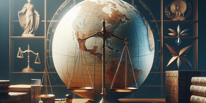 Apprendre le Droit International : Nouveaux Enjeux et Évolutions Apprendre le Droit International : Nouveaux Enjeux et Évolutions
