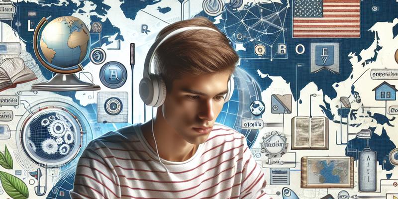 Apprendre une Langue Étrangère : 5 Conseils Efficaces Apprendre une Langue Étrangère : 5 Conseils Efficaces