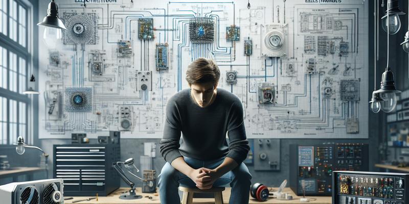 Approfondir son Bac Pro (Professionnel) MELEC : Savoir-Faire Électrique
