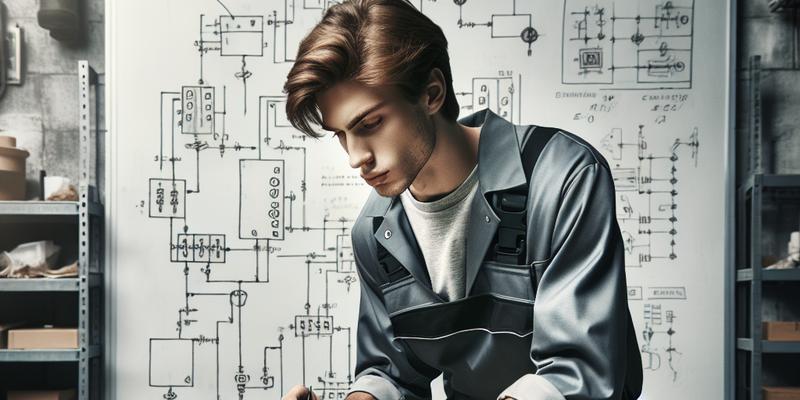 Astuces pour Réussir le Bac Pro Électrotechnique en Alternance