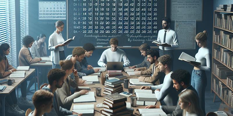 Bac ST2S 2024 : S’informer sur les Épreuves à Venir Bac ST2S 2024 : S’informer sur les Épreuves à Venir