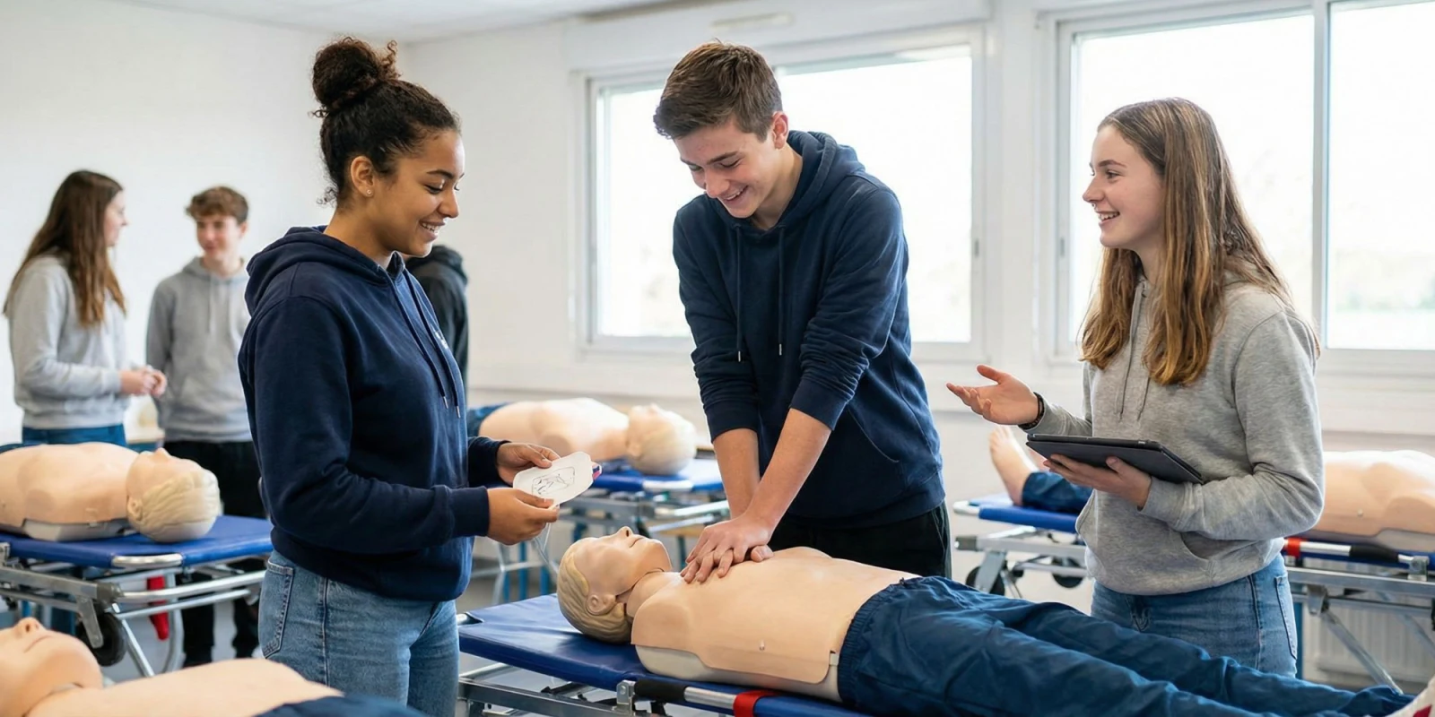 Bac ST2S : Signification et enjeux (Santé et social) Bac ST2S : Signification et enjeux (Santé et social)