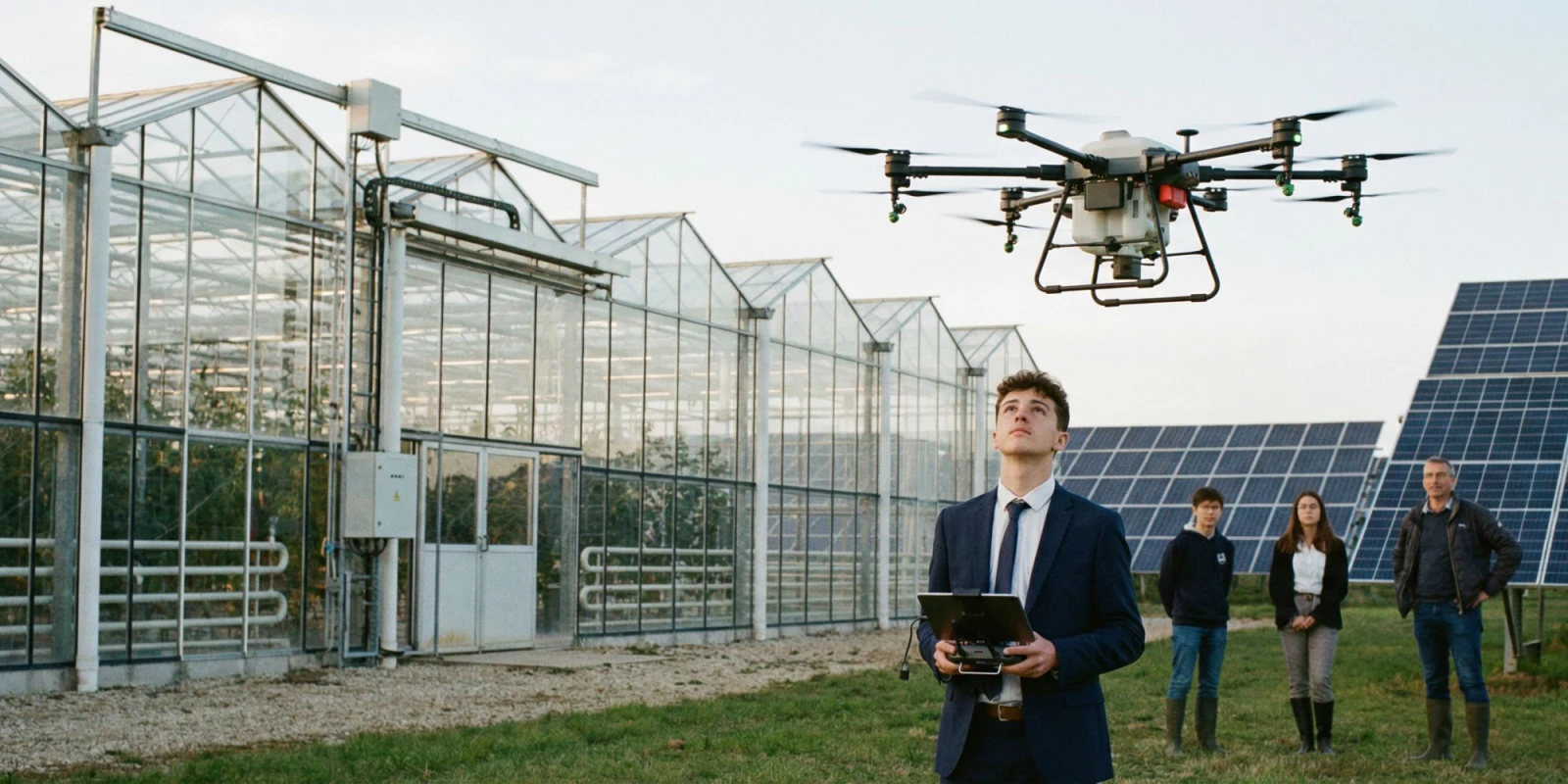 Bac STAV : Une filière agricole en pleine mutation