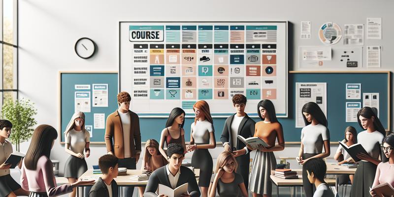 Bien Choisir ses Options en Première : Les Conseils Clés Bien Choisir ses Options en Première : Les Conseils Clés