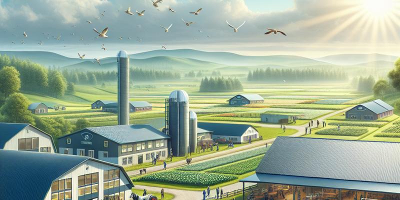 BTSA (Brevet de Technicien Supérieur Agricole) : Opportunités en Production Animale