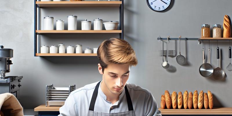 CAP Boulanger à Distance : Avantages et Inconvénients