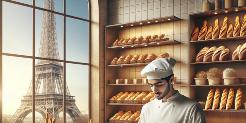 CAP Boulangerie Paris : Formation et Perspectives de Carrière