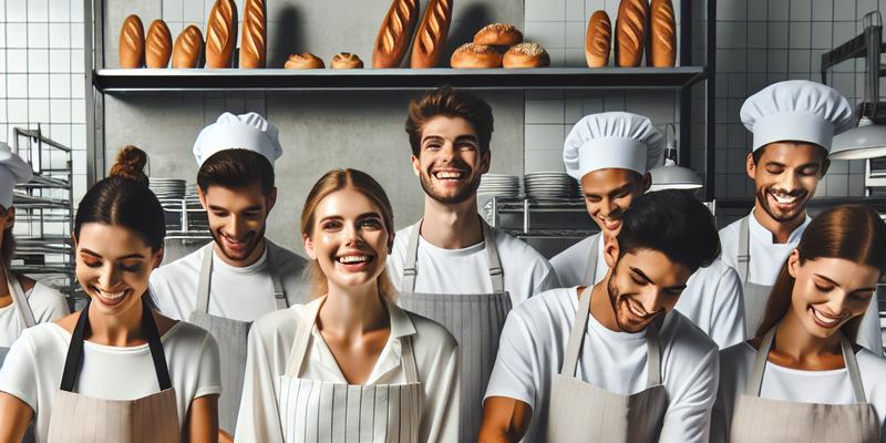 CAP Boulangerie pour Adultes : Avantages de la Formation