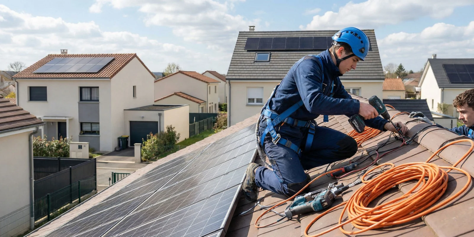 CAP Électricien : Un métier d'avenir porté par la Transition Énergétique CAP Électricien : Un métier d'avenir porté par la Transition Énergétique