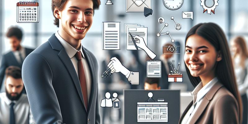 CAP en Alternance : Comment Trouver une Entreprise d’Accueil