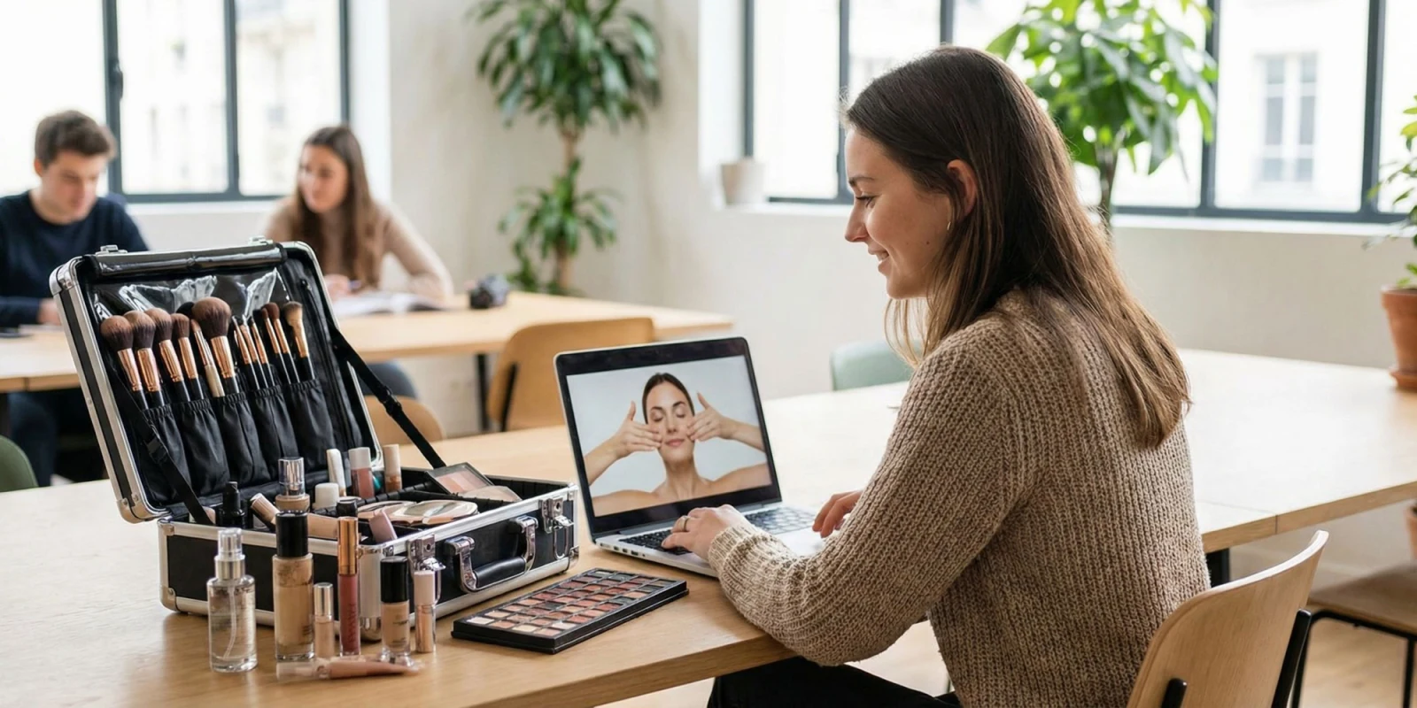 CAP Esthétique à Distance : Témoignages et retours d'expérience