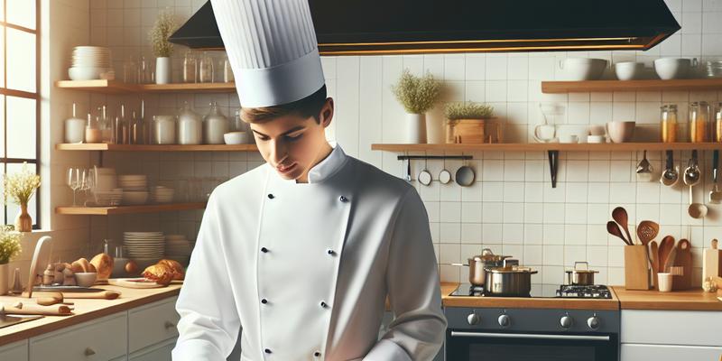 Cap Pâtissier à Distance : Conseils pour Réussir