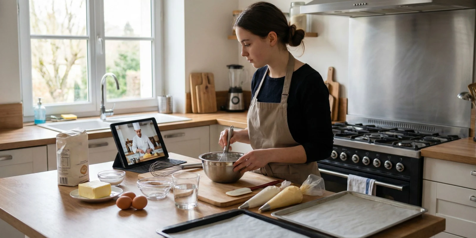 CAP Pâtissier à distance : Conseils pour réussir