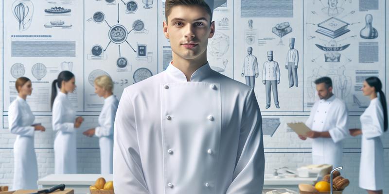 Cap Pâtissier : Comprendre le Référentiel Officiel