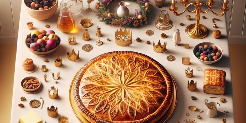 Cap Pâtissier : Les Recettes de Galette des Rois Cap Pâtissier : Les Recettes de Galette des Rois