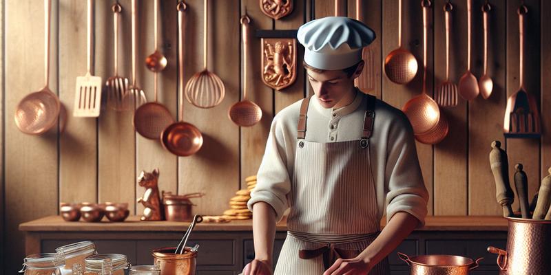 Cap Pâtissier : Réussir le Sablé Breton Cap Pâtissier : Réussir le Sablé Breton