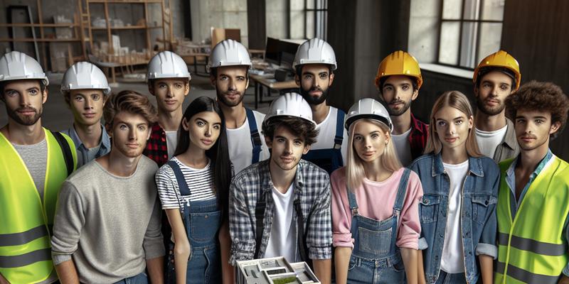 Ce qu'il faut Savoir sur le Bac Techno STI2D Architecture et Construction Ce qu'il faut Savoir sur le Bac Techno STI2D Architecture et Construction