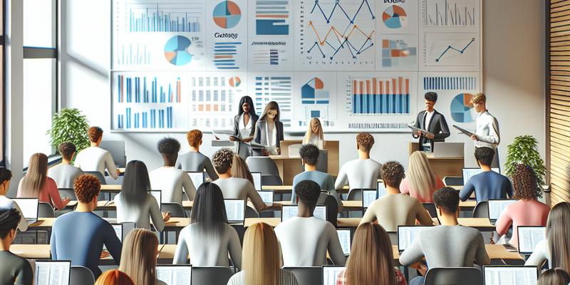 Choisir le Bac Pro MRC : Outils de Gestion Administrative