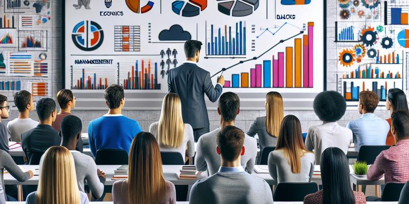 Choisir le parcours Licence Économie Gestion : Atouts et Perspectives Choisir le parcours Licence Économie Gestion : Atouts et Perspectives
