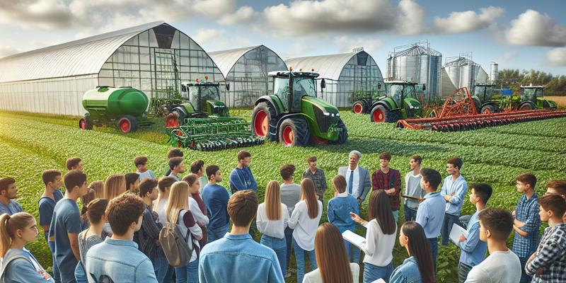 Comment Approcher le BTS (Brevet de Technicien Supérieur) BTS ACSE : Zoom Agricole Comment Approcher le BTS (Brevet de Technicien Supérieur) BTS ACSE : Zoom Agricole