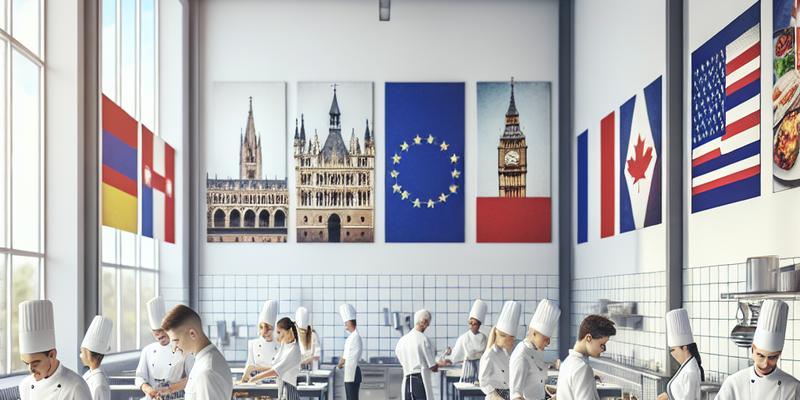 Comment Choisir son Centre Européen de Formation en Cuisine ? Comment Choisir son Centre Européen de Formation en Cuisine ?