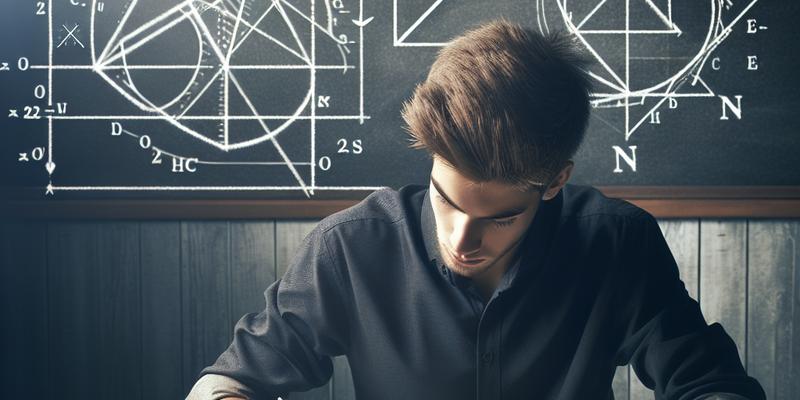 Comment Préparer l'Épreuve de Géométrie Comment Préparer l'Épreuve de Géométrie
