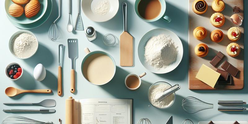 Comment Préparer son Examen CAP Pâtissier ? Comment Préparer son Examen CAP Pâtissier ?