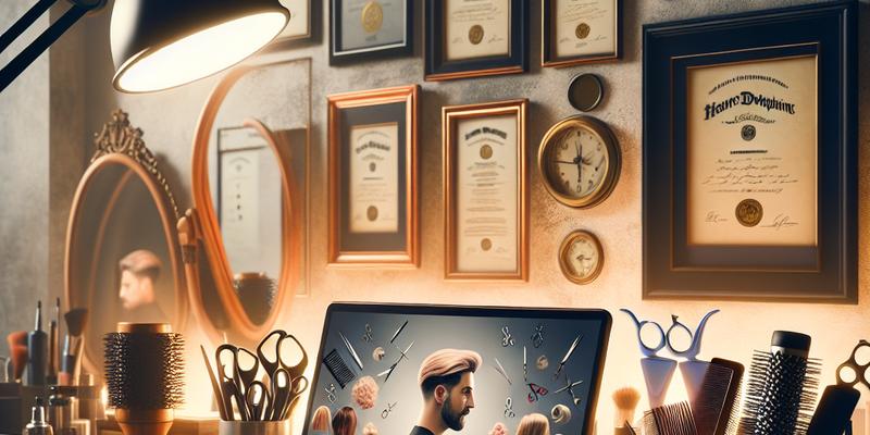 Comment Réussir la Lettre de Motivation pour le CAP Coiffure