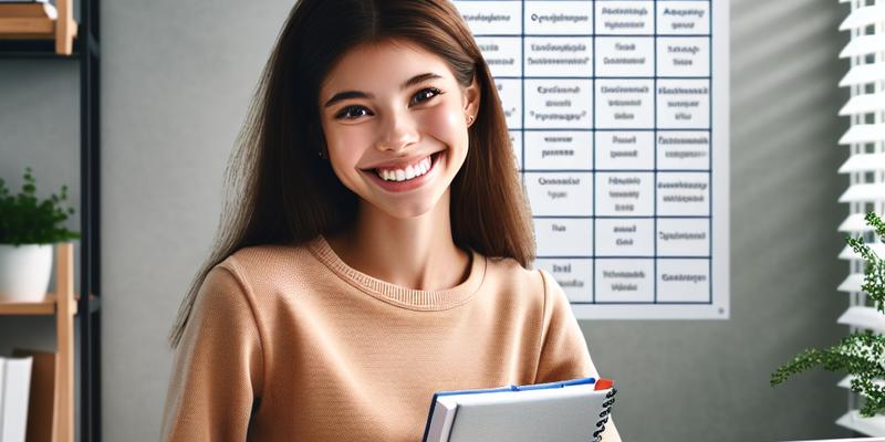 Comment Réussir son BTS SAM : Méthodes de Travail