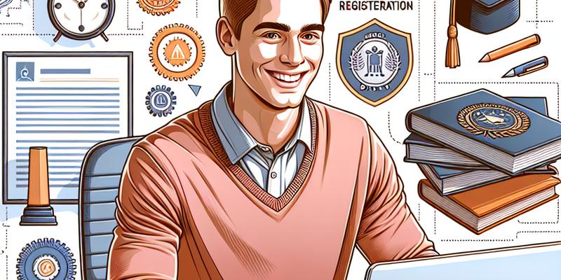 Comment S'Inscrire et Réussir le CAP en Candidat Libre ? Comment S'Inscrire et Réussir le CAP en Candidat Libre ?