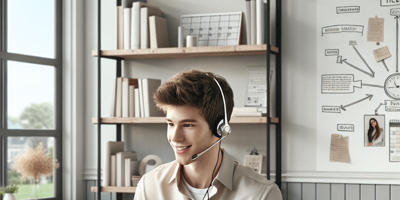 Comment Se Motiver Quand on Étudie Seul à la Maison