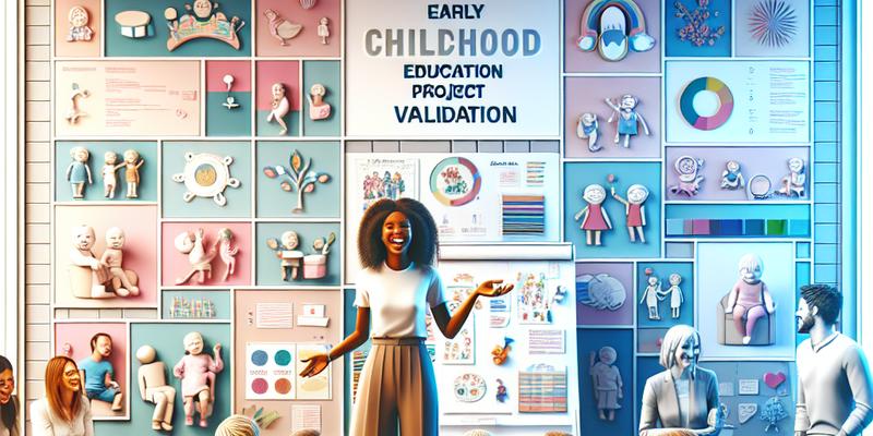 Comment Valider son Projet en CAP Petite Enfance ?