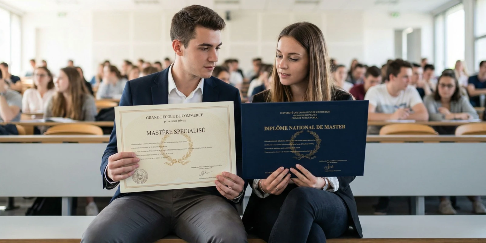 Comprendre Master et Mastère : Différences et complémentarités