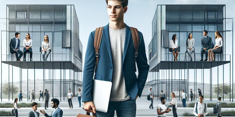 Conjuguer Études et Emploi : Réussir une Alternance Master 2