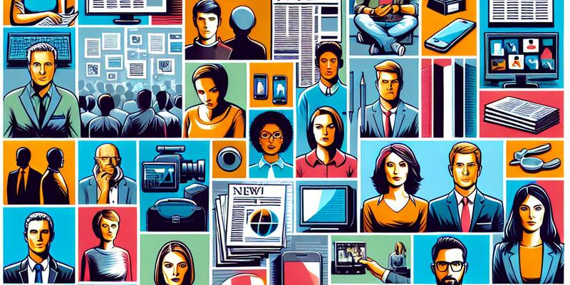 Connaître les fondamentaux en Information Communication : Secteurs et Métiers