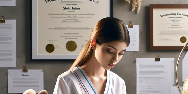Conseils de FormaV pour Réussir le CAP Esthétique Cosmétique Parfumerie Conseils de FormaV pour Réussir le CAP Esthétique Cosmétique Parfumerie