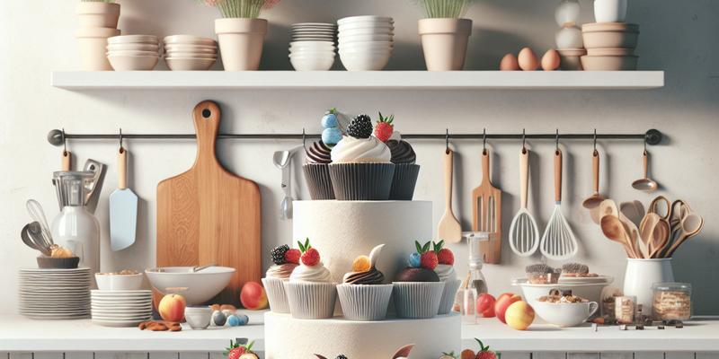 Créer des Délices Sans Gluten en Pâtisserie Créer des Délices Sans Gluten en Pâtisserie