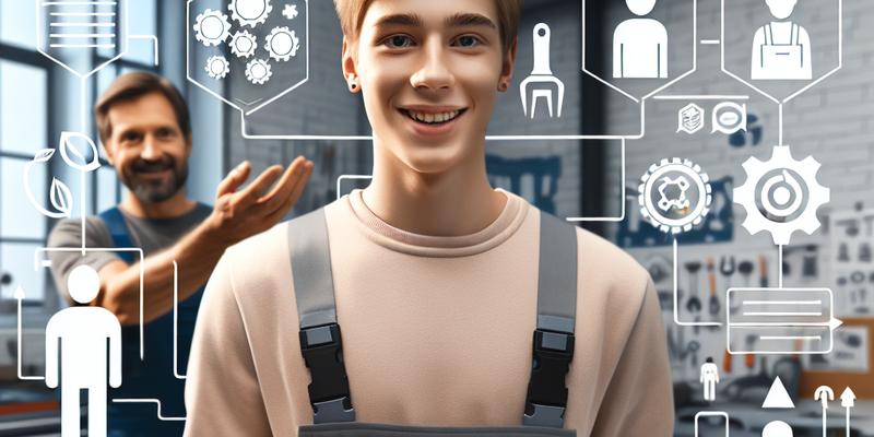Créer un Parcours Personnalisé : Le CAP en Apprentissage Créer un Parcours Personnalisé : Le CAP en Apprentissage
