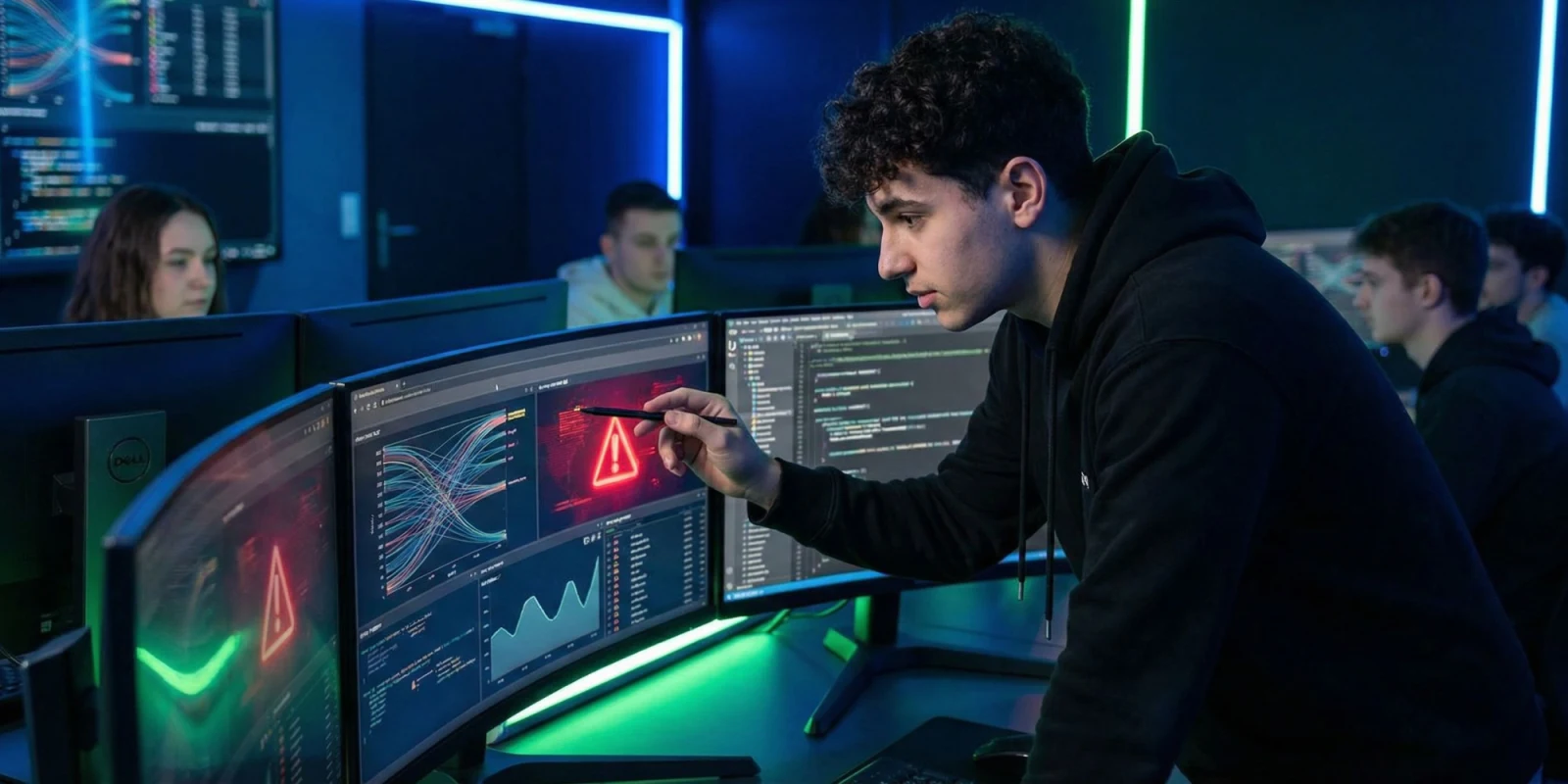 Cyberdéfense et BTS Cybersécurité : Un marché en pleine croissance