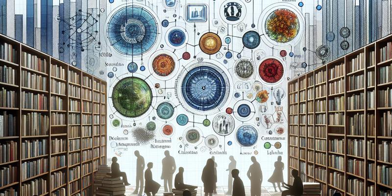 Découvrir le Champ Vaste de la Sociologie Découvrir le Champ Vaste de la Sociologie
