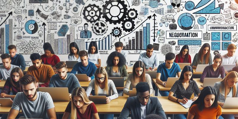 Découvrir les Atouts d’un BTS (Brevet de Technicien Supérieur) en BTS NDRC