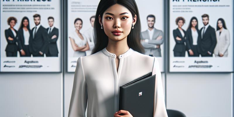 Démarche Professionnelle : Comment Candidater en Alternance Master