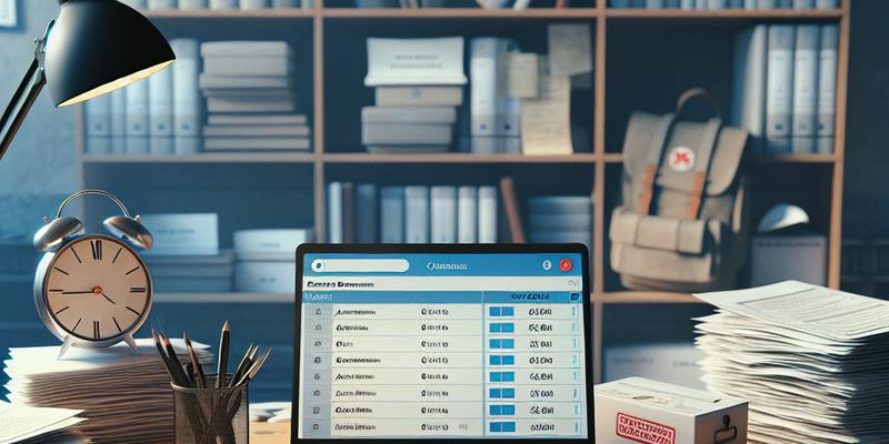Démarches Administratives : Ce qu’un Étudiant Doit Savoir