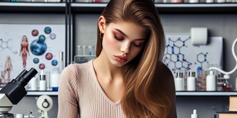 Dépasser les Épreuves de Biologie au CAP Esthetique Dépasser les Épreuves de Biologie au CAP Esthetique