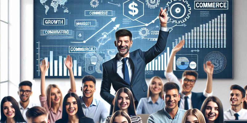 Déployer ses Talents Commerciaux grâce au BUT Technique de Commercialisation