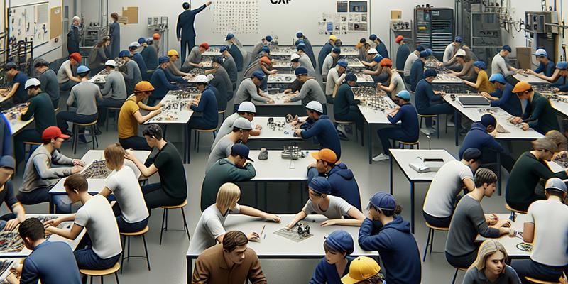 Éclairage sur la Formation et la Durée d’un CAP