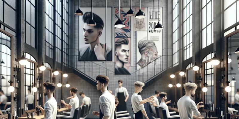 École de Coiffure à Lille : Top des Institutions École de Coiffure à Lille : Top des Institutions