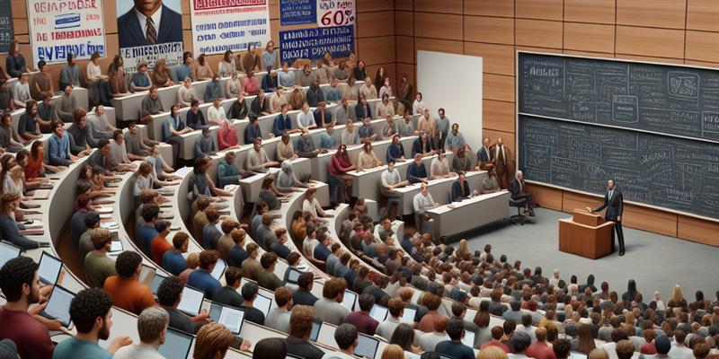 Élections et Institutions dans la Licence Science Politique