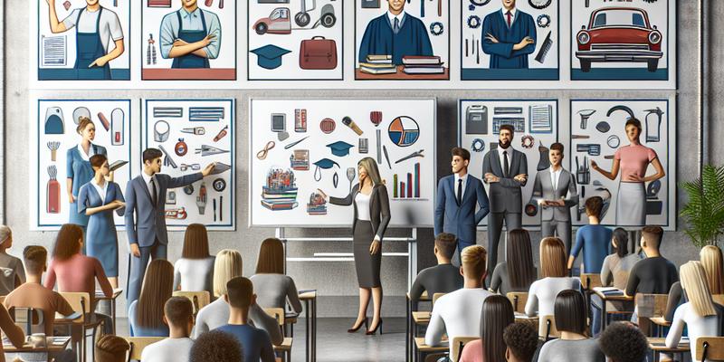 Entre Métiers et Spécialisations : Zoom sur le CAP Formation